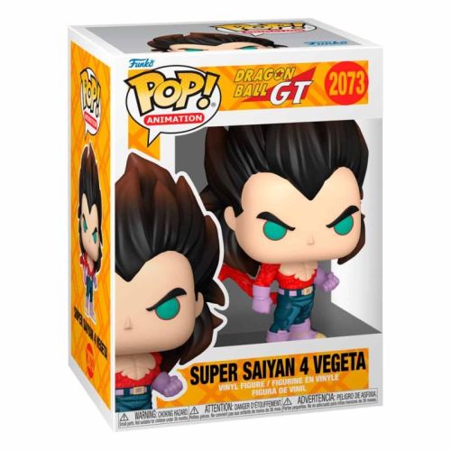 Figurine Funko Pop! Dragon Ball GT Vegeta #2073