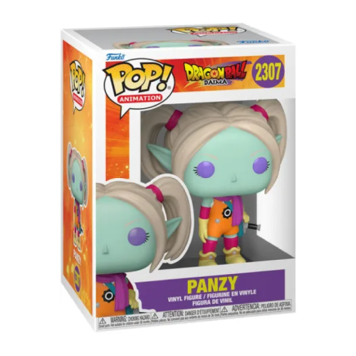 Figurine Funko Pop! Dragon Ball Daima Panzy #2307