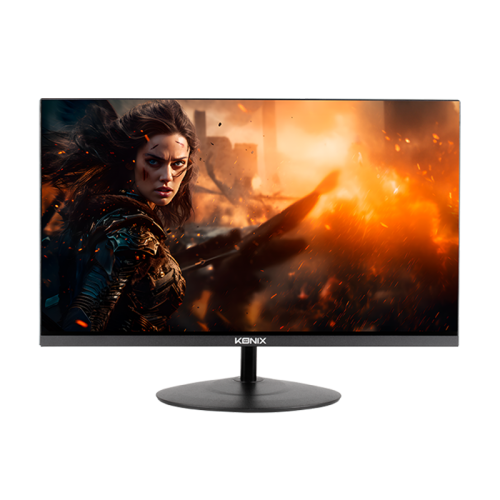 Drakkar Valkyr 24" Monitor Gaming 100Hz 3ms VA PC