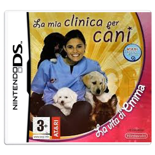 Emily My Dog Paradise sans boîte Nintendo DS