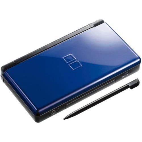 Console DS Lite Cobalt Noir