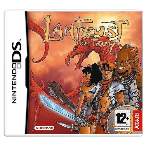 Lanfeust de Troy Nintendo DS