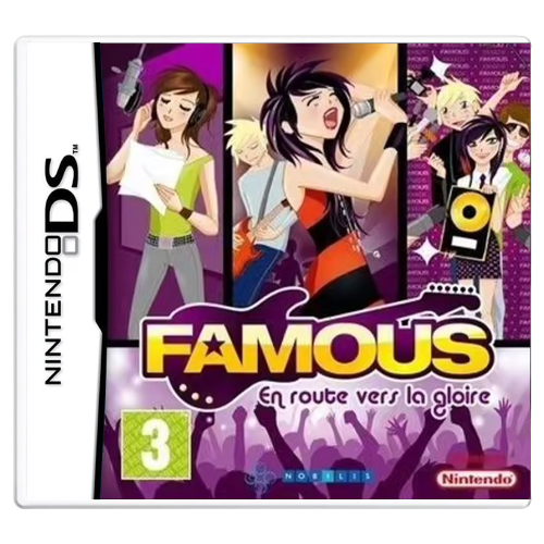 Famous Nintendo DS