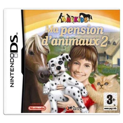 Pension pour Animaux 2 Nintendo DS