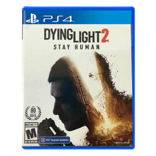Dying Light 2 Stay Human PS4
