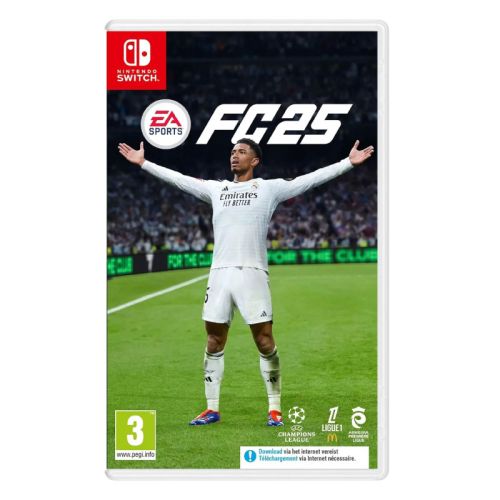 EA Sports FC 25 Nintendo Switch