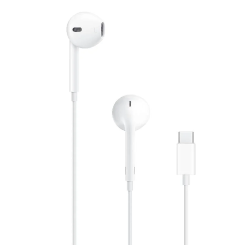 Écouteurs Apple EarPods USB-C-Blanc