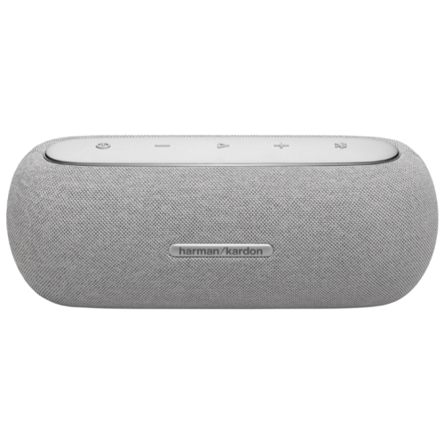 Enceinte_Harman Kardon Kardonluna Gris