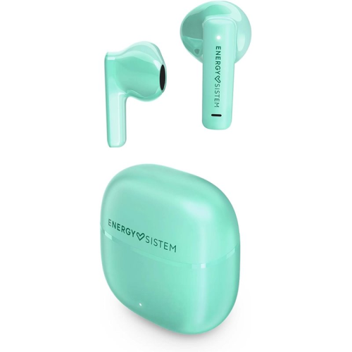 Écouteurs Sans Fil TWS Energy Sistem Street Music-Mint Vert