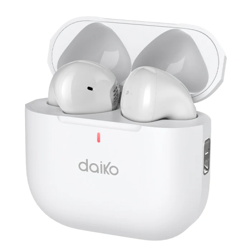 Écouteurs Daiko Sans Fil Pure Buds 700-Blanc