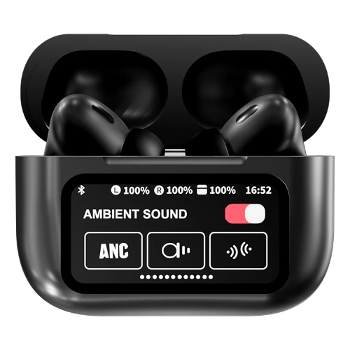 Écouteurs Daiko Sans Fil Pro Elite 900-Noir
