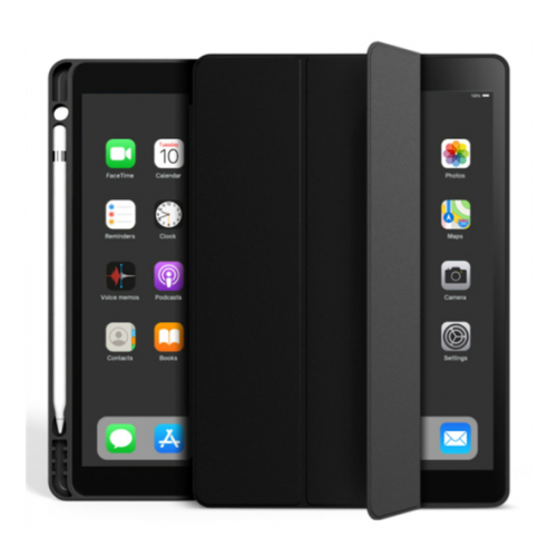Étui Folio Eiger avec Emplacement Stylet iPad Pro 13 2024
