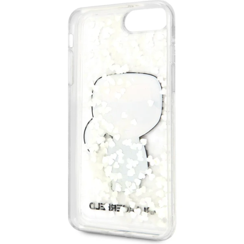 Karl Lagerfeld - Coque de protection design pour iPhone 8 Plus
