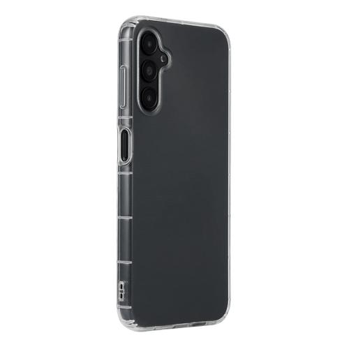 Fairplay Capella - Coque arrière transparente antichoc pour Samsung Galaxy A14 