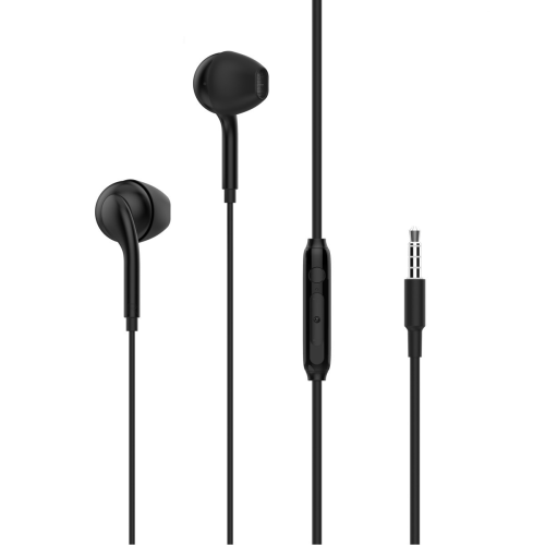 Écouteurs Fairplay Onyx Jack-Noir