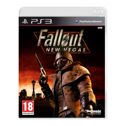 Fallout New Vegas PS3