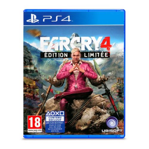 Far Cry 4 PS4