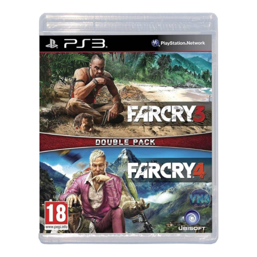 Far Cry 3 Ps3