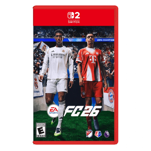 EA Sports FC 26 Nintendo Switch 2