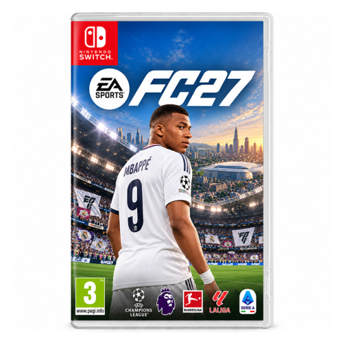 EA Sports FC 27 Nintendo Switch
