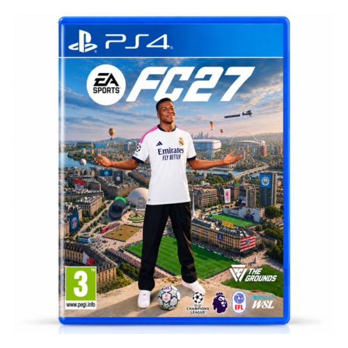 Ea Sport Fc 27 PS4
