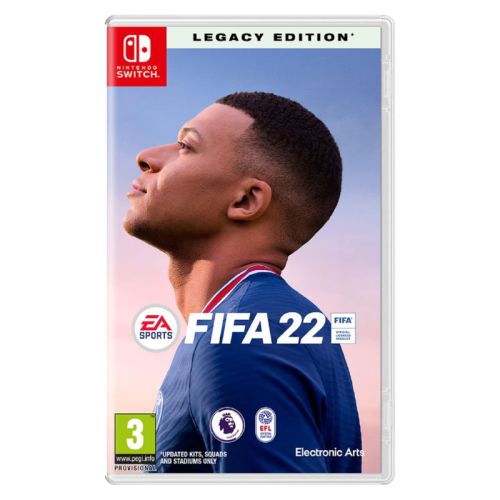 FIFA 22 Nintendo Switch