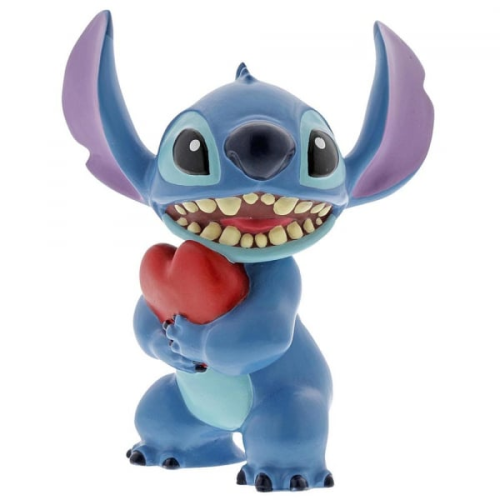 Figurine Disney Stitch avec Guitare