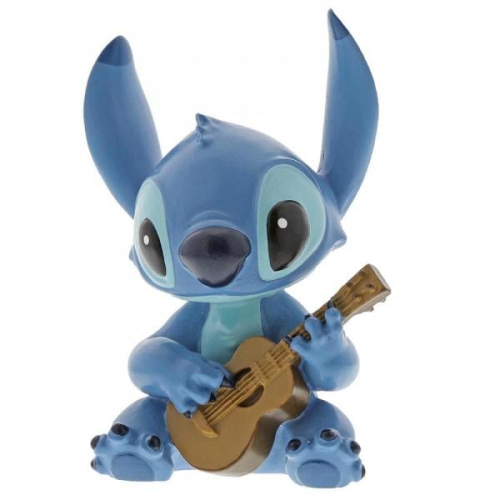 Figurine Disney Stitch avec Guitare