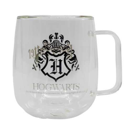 Mug en Verre Harry Potter 290 ml