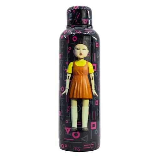 Bouteille Métal Squid Game 515 ml