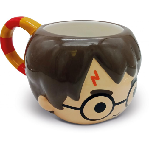 Mug 3D Harry Potter Chibi