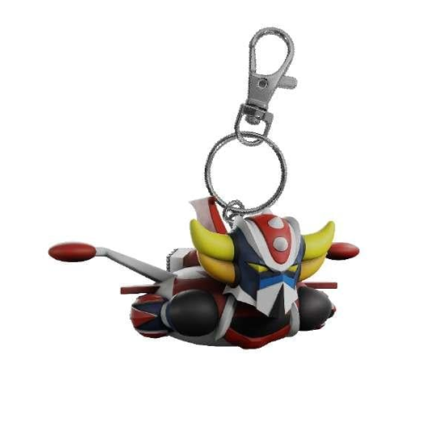 Porte-Clés Chibi Goldorak Spazer 