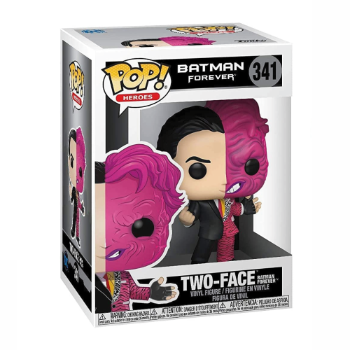 Figurine Funko Pop! Batman Forever Two-Face #341