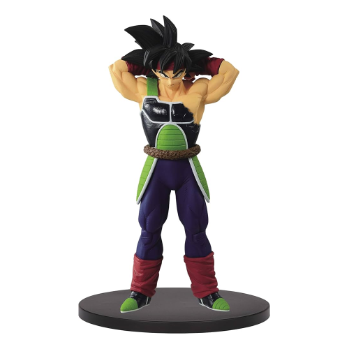 Figurine Banpresto Dragon Ball Z Bardock  Creator X Creator 19 cm