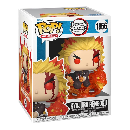 Figurine Funko Pop! Demon Slayer Kyojuro Rengoku #1856