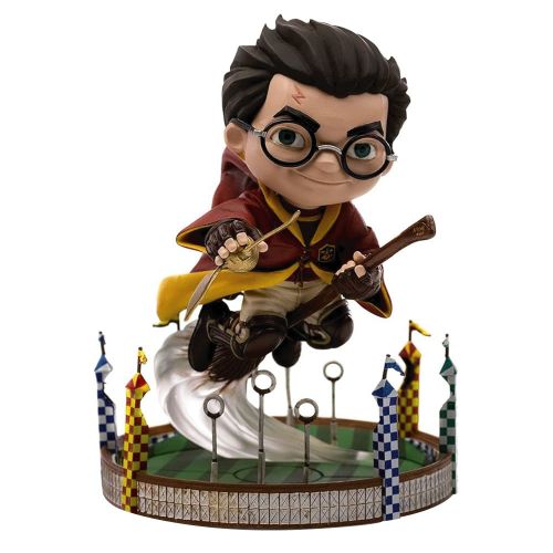 Figurine Harry Potter Quidditch Match 13 cm