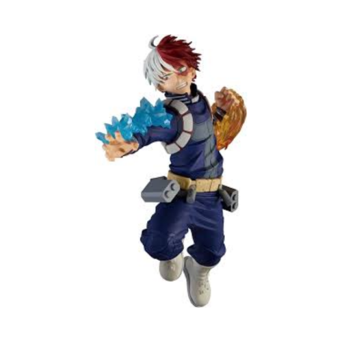 Figurine My Hero Academia Shoto Todoroki 12cm