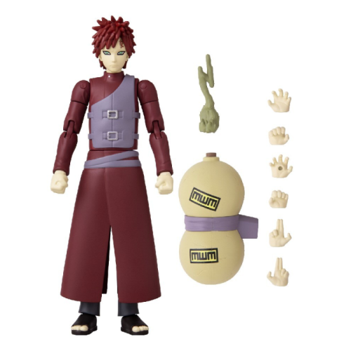 Figurine Naruto Shippuden Gaara 17cm