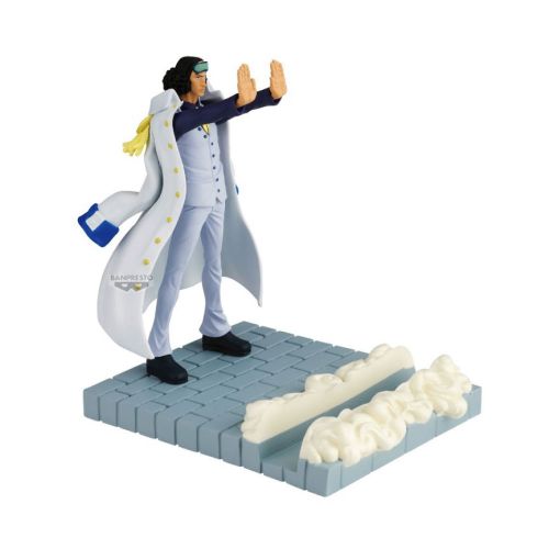 Figurine One Piece Aokiji Kuzan 12 cm