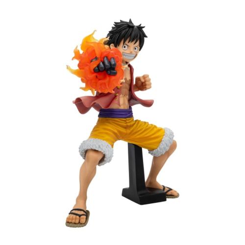 Figurine One Piece Monkey D. Luffy 21 cm