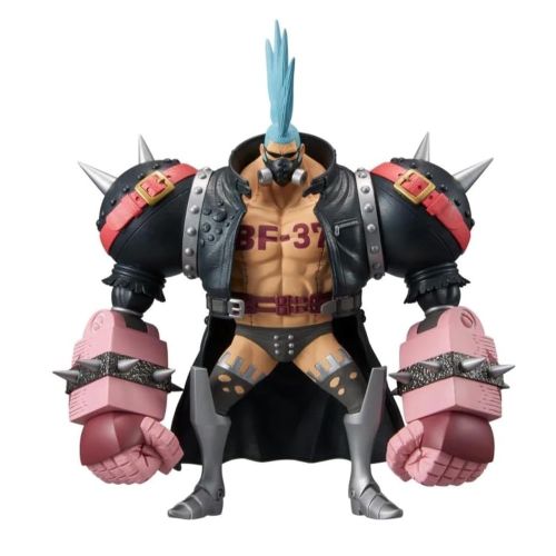 Figurine One Piece Film Red Franky 15 cm