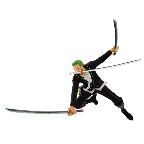 Figurine One Piece Film Red Roronoa Zoro 11 cm