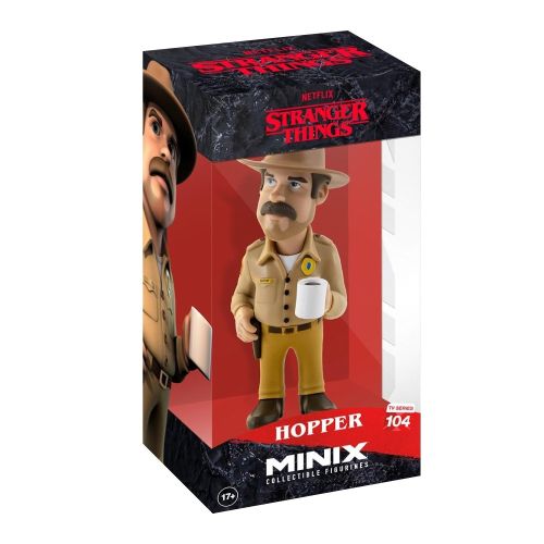 Figurine Stranger Things Shopper 12 cm