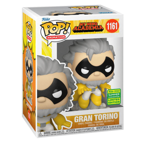 Figurine Funko Pop! My Hero Academia Gran Torino #20
