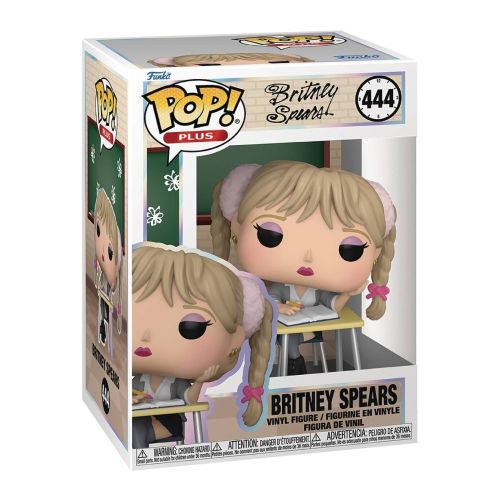 Figurine Funko Pop! Britney Spears Baby One More Time 444