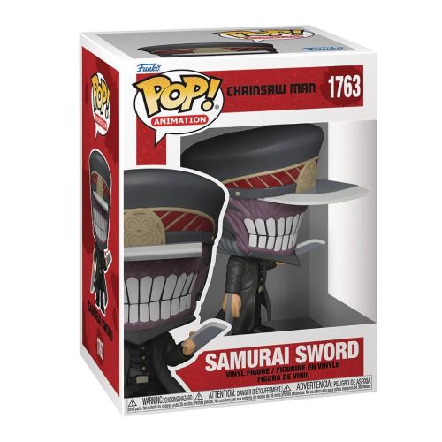 Figurine Funko Pop! Chainsaw Man Samurai Sword 1763