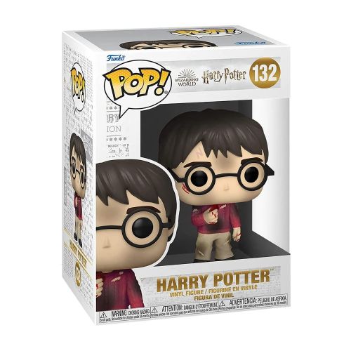 Figurine Funko Pop! Harry Potter Anniversary Harry W The Stone 132