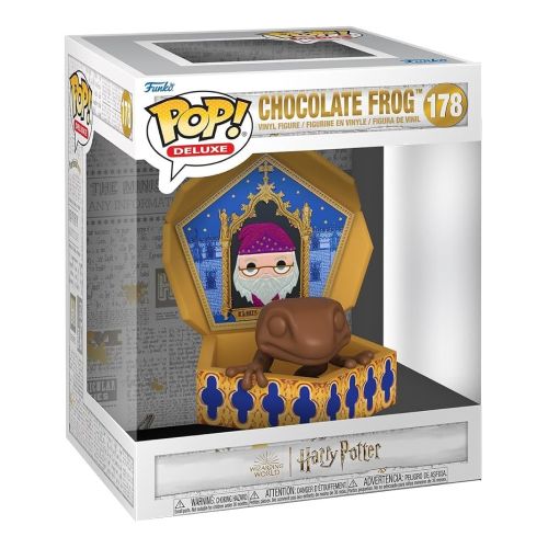 Figurine Funko Pop! Harry Potter Deluxe Grenouille En Chocolat 178