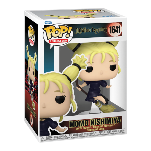 Figurine Funko Pop! Jujutsu Kaisen Momo Nishimiya #1641