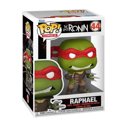 Figurine Funko Pop! Les Tortues Ninja The Last Ronin Raphael 44
